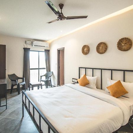 Amber Rooms Porvorim Bagian luar foto