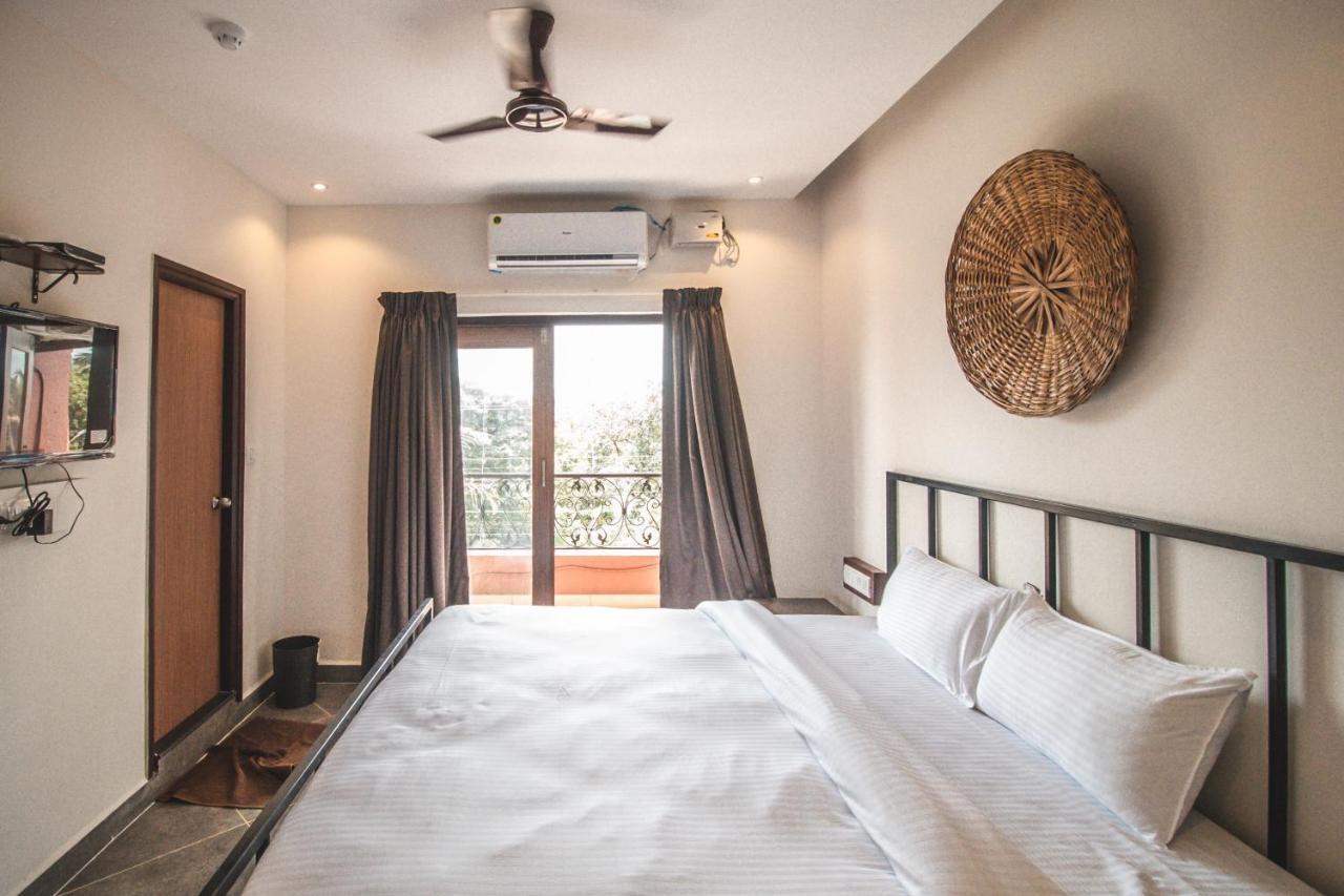 Amber Rooms Porvorim Bagian luar foto