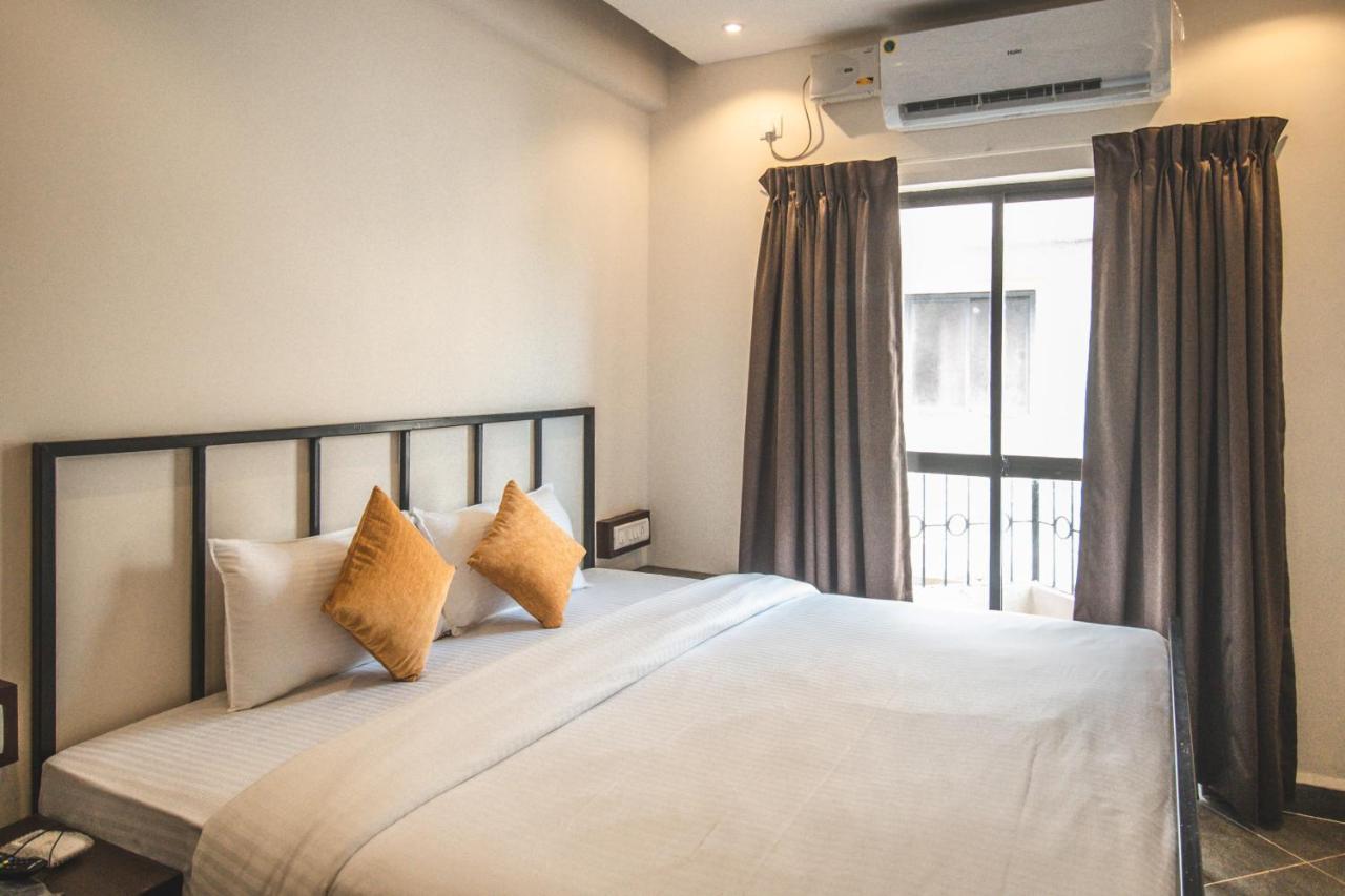Amber Rooms Porvorim Bagian luar foto