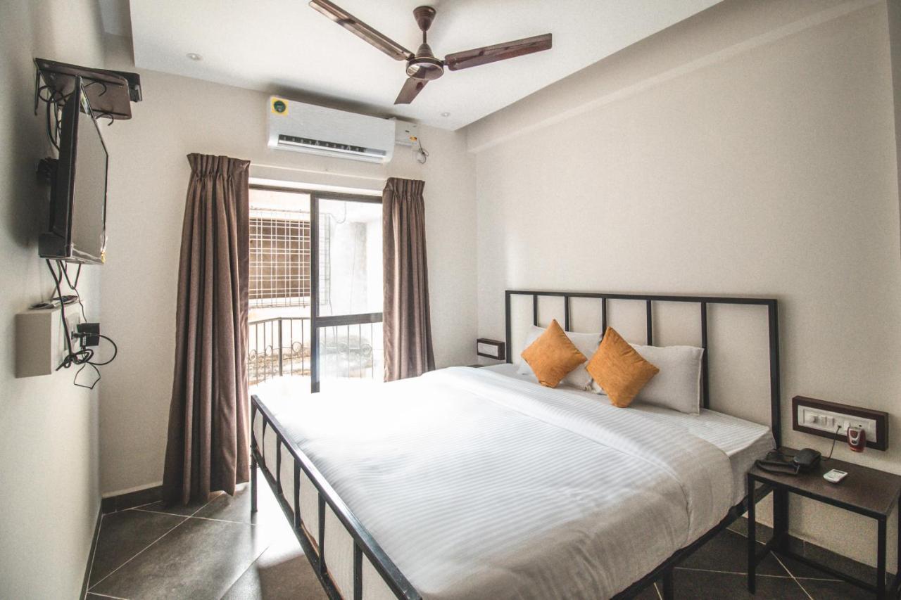 Amber Rooms Porvorim Bagian luar foto