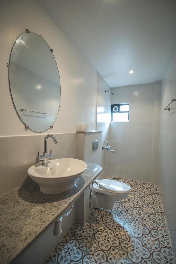 Amber Rooms Porvorim Bagian luar foto
