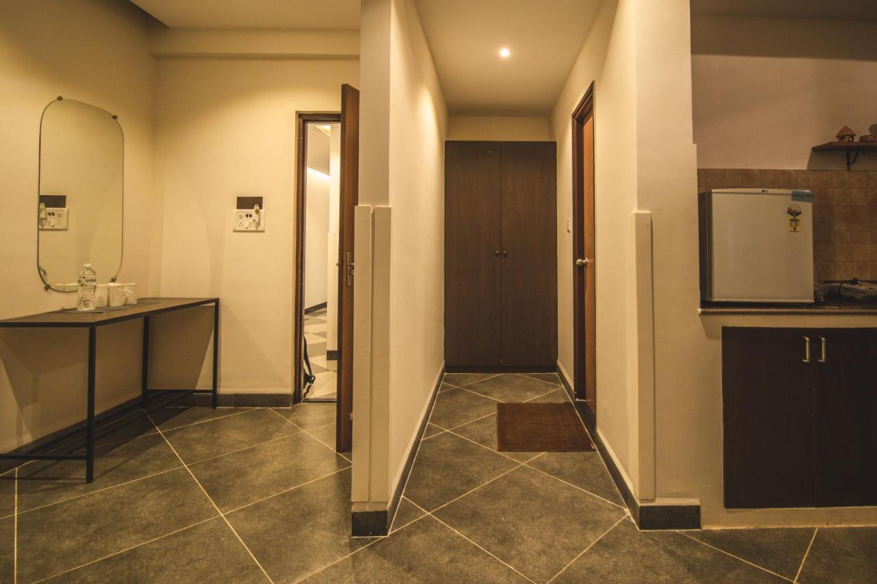 Amber Rooms Porvorim Bagian luar foto