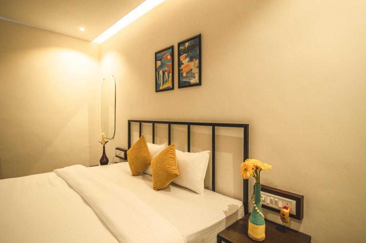 Amber Rooms Porvorim Bagian luar foto