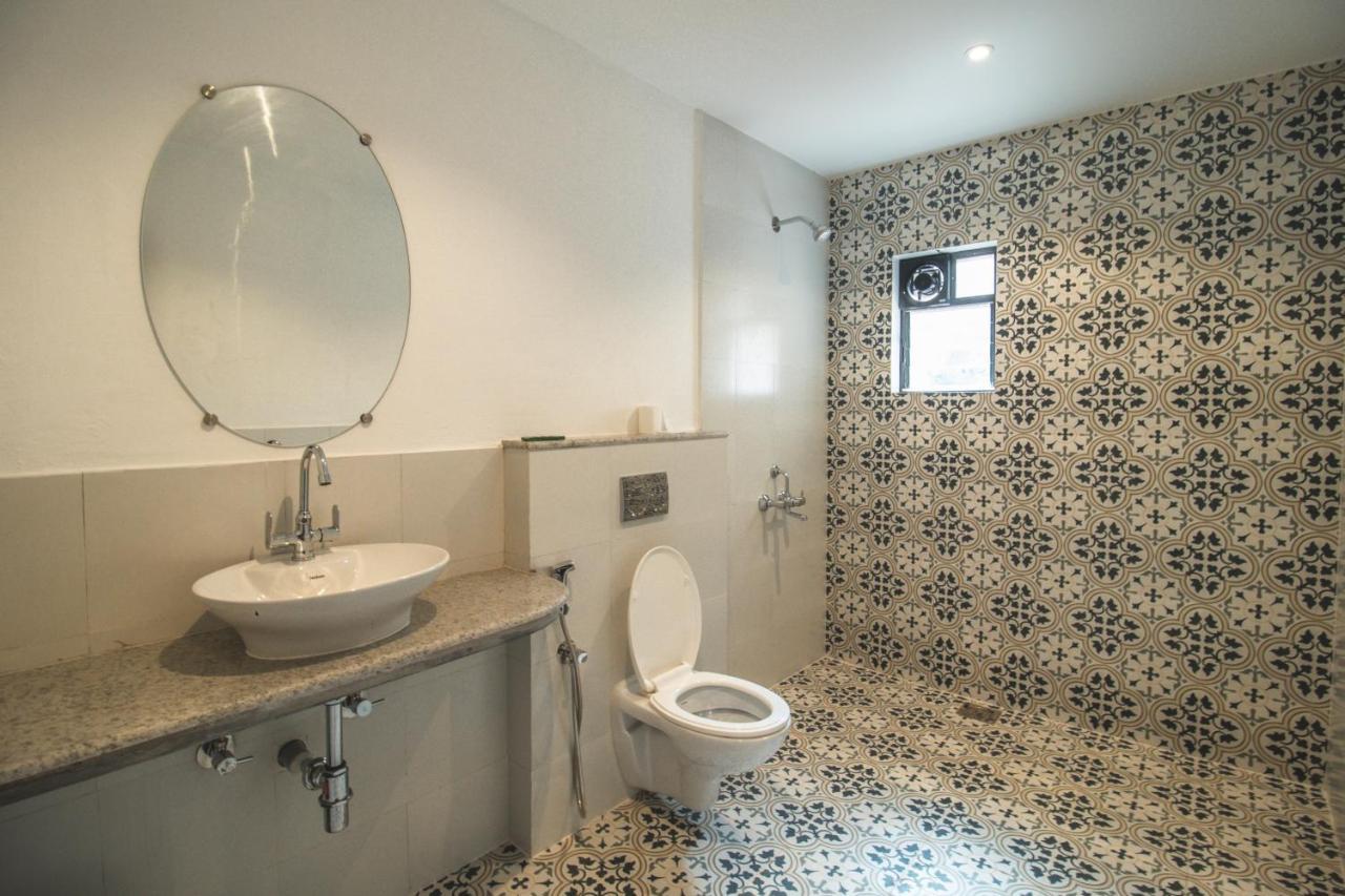 Amber Rooms Porvorim Bagian luar foto