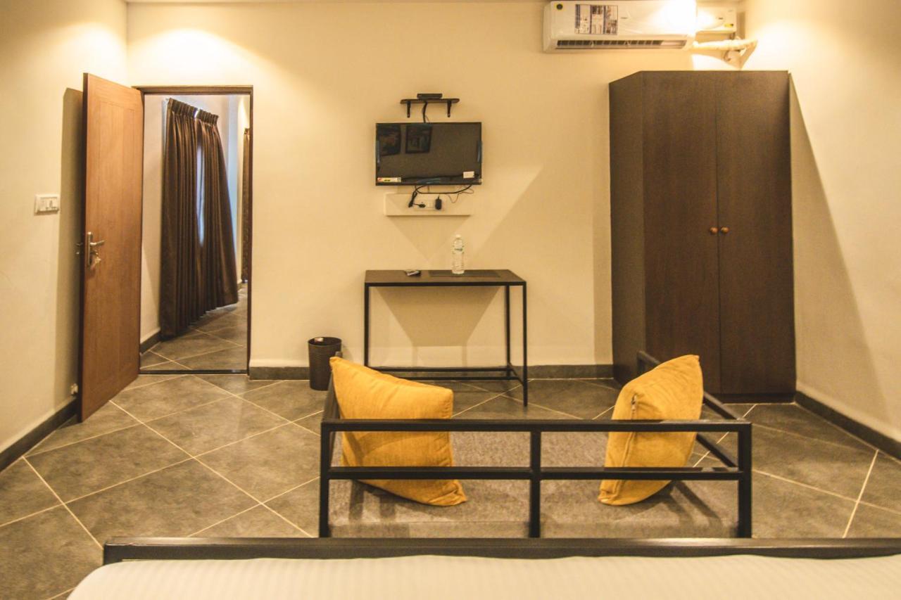 Amber Rooms Porvorim Bagian luar foto