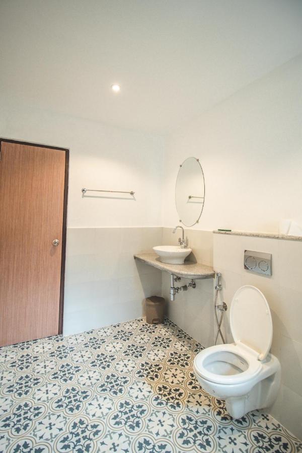 Amber Rooms Porvorim Bagian luar foto
