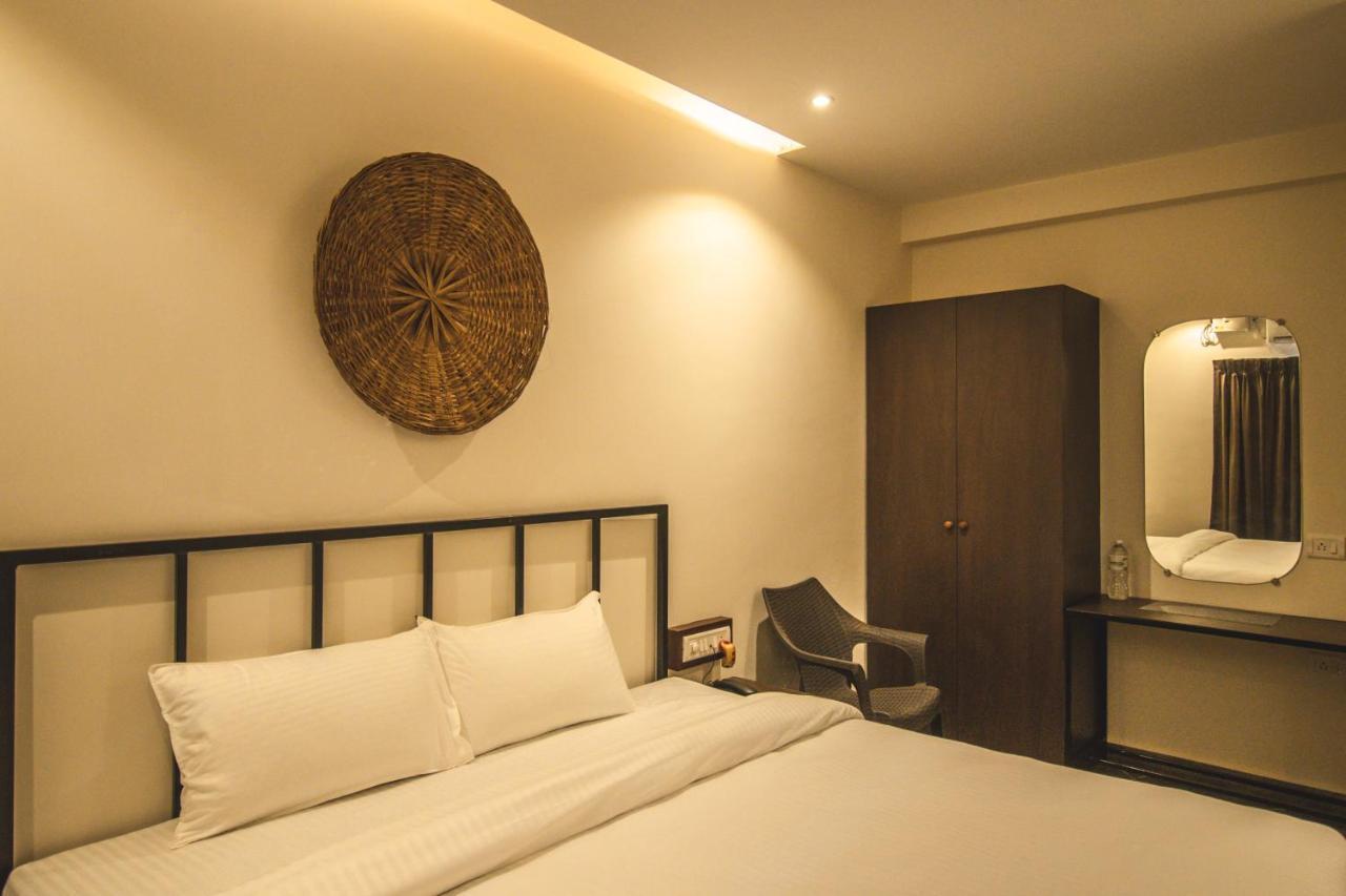 Amber Rooms Porvorim Bagian luar foto
