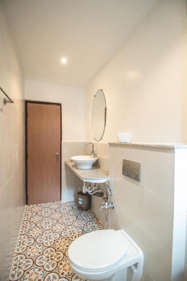 Amber Rooms Porvorim Bagian luar foto