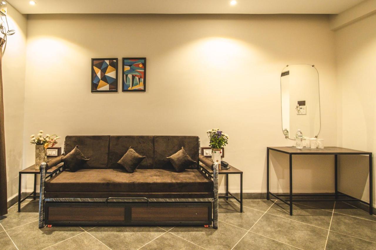 Amber Rooms Porvorim Bagian luar foto