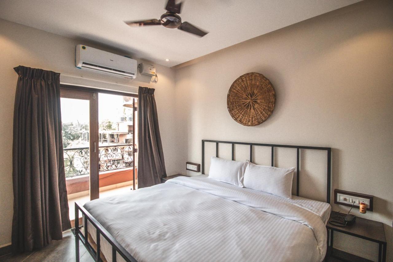 Amber Rooms Porvorim Bagian luar foto