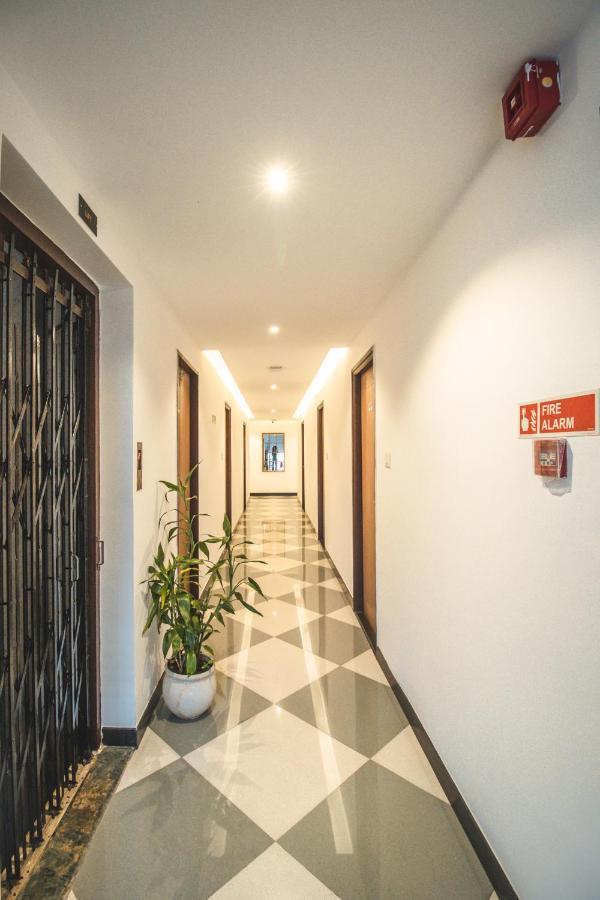 Amber Rooms Porvorim Bagian luar foto