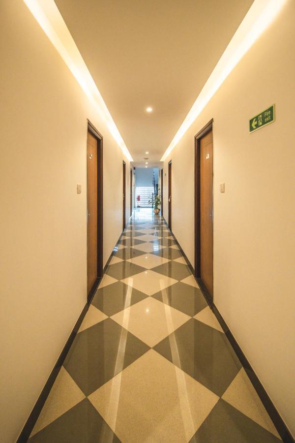Amber Rooms Porvorim Bagian luar foto