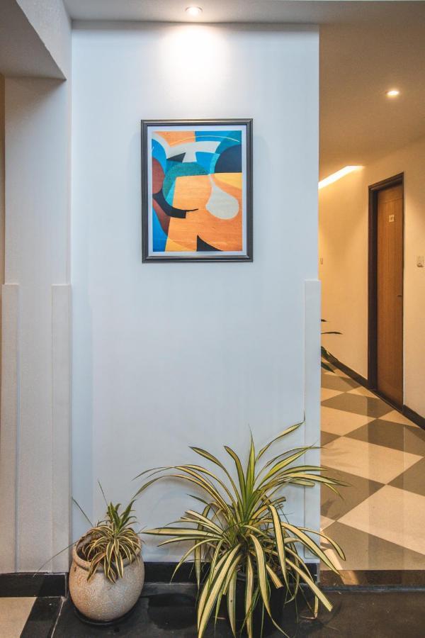 Amber Rooms Porvorim Bagian luar foto