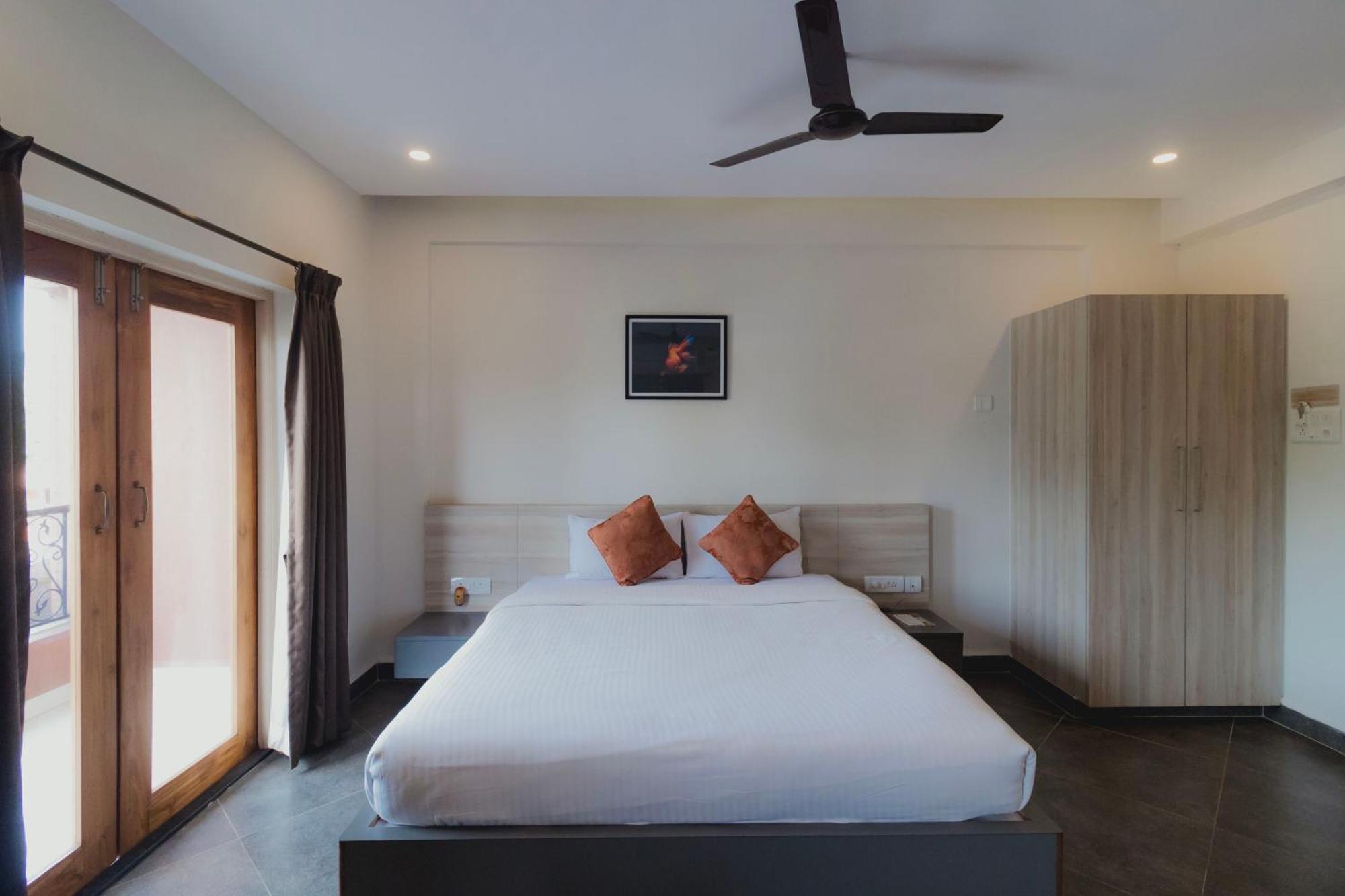 Amber Rooms Porvorim Bagian luar foto