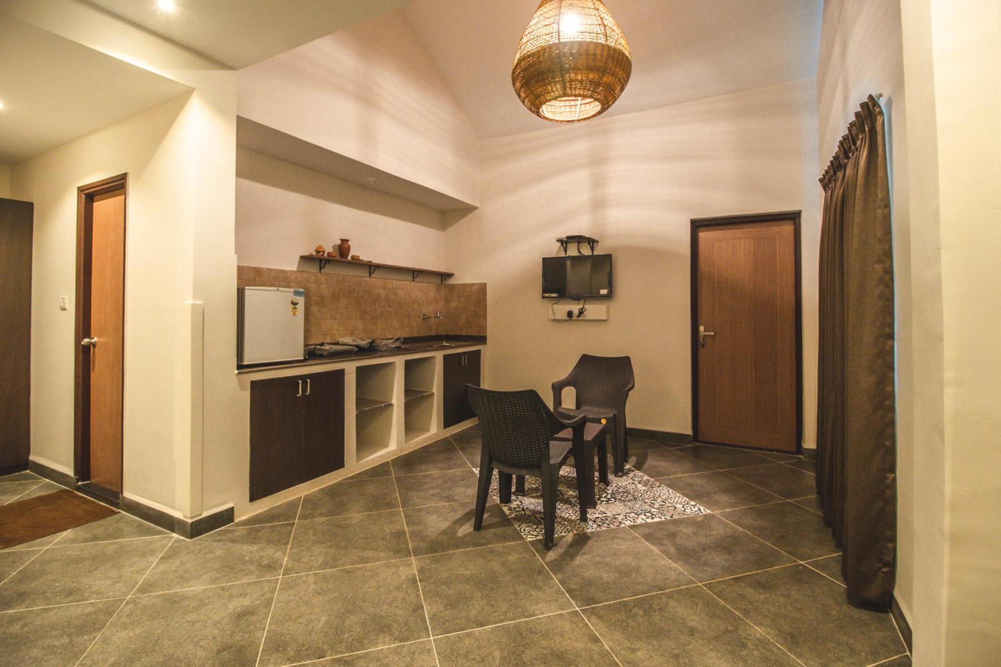 Amber Rooms Porvorim Bagian luar foto