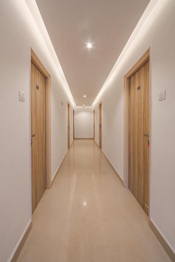 Amber Rooms Porvorim Bagian luar foto